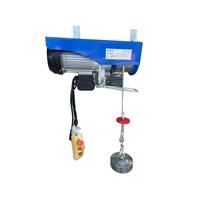 Tời điện Dosu PA200 220V