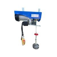 Tời điện Dosu PA500 220V