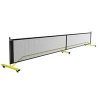 Trụ lưới di động Pickleball tập luyện