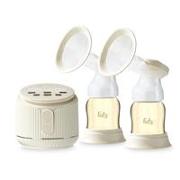Máy hút sữa điện đôi rung massage Fatzbaby Resonance 11 Plus FB1230BT