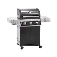 Bếp nướng gas BBQ ngoài trời Rosle 25530 Videro G3-S Vario 30 Mbar