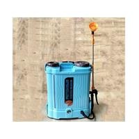 Bình xịt điện bơm đôi có đảo thuốc Motokawa MK-22EX (20 lít, 12AH)
