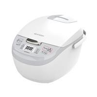 Nồi cơm điện tử Sharp 1.8 lít KS-COM192EV-GY