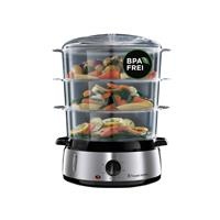 Nồi hấp điện 3 tầng Russell Hobbs 19270-56