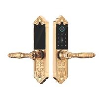 Khóa cửa thông minh tân cổ điển Kassler KL-919 App