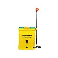 Bình xịt điện Mitsu Power 20MS-08 (20 lít, 8AH)