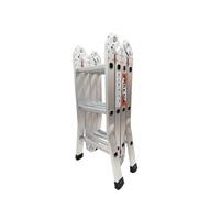 Thang nhôm xếp 4 đoạn đa năng Nakata VN403 (3.6m)