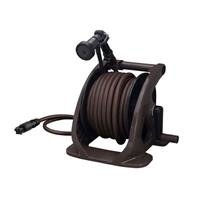 Bộ cuộn ống tưới cây 20m Tough Brown Takagi R220TBR