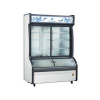 Tủ trưng bày trên mát, dưới đông Snow Village DC-1200H