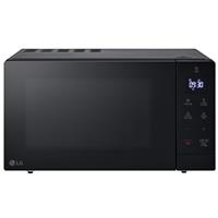 Lò vi sóng LG MS3032JAS 30 lít, màu đen