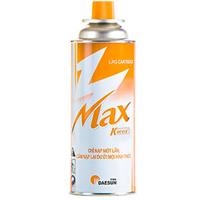 Bình gas mini Max Korea 220g