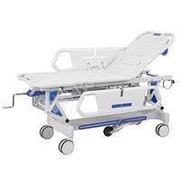 Giường cáng cấp cứu Red Leaf YQC-2R