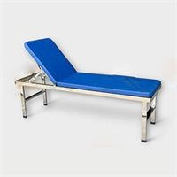 Giường khám bệnh - Giường siêu âm inox Royalmed GK