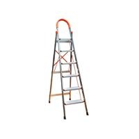 Thang ghế nhôm tay vịn 6 bậc Nakata VN106B