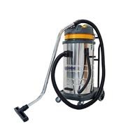 Máy hút bụi công nghiệp Kumisai KMS80A (80 lít, 3 mô tơ)