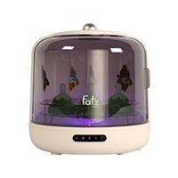 Máy úp bình sữa, tiệt trùng UVC, sấy khô và bảo quản Fatzbaby Tidy 2 FB4613ZH