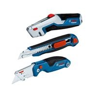 Bộ dao đa năng 3 món Bosch 1600A027M4