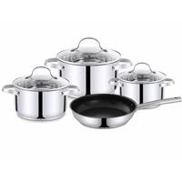Bộ nồi chảo Kalpen Lermat L2