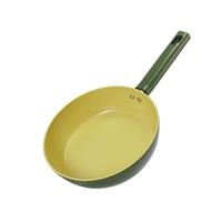 Chảo phủ sứ Elmich Olive EL-5965OV24