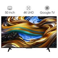 Google TV TCL 4K 50 inch 50P79B