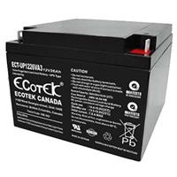 Ắc quy Ecotek 12V-26Ah