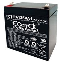 Ắc quy Ecotek 12V-5Ah