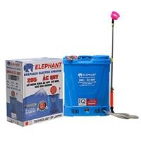 Bình xịt thuốc trừ sâu, côn trùng điện Elephant 20S (1 ắc quy)