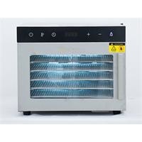 Máy sấy hoa quả 2 lớp 6 khay NewSun SS-06H