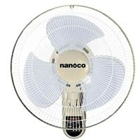 Quạt treo tường Nanoco NWF1612RC-BE