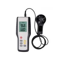 Máy đo tốc độ, lưu lượng gió CFM / CMM HT-9819