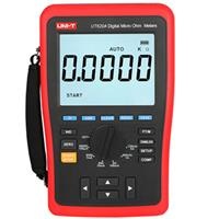 Máy đo điện trở thấp Uni-T UT620A (120mΩ~6kΩ, 10uΩ)