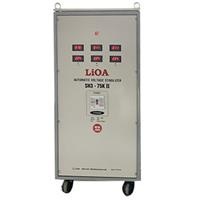 Máy ổn áp 3 pha Lioa 75 KVA SH3-75KII