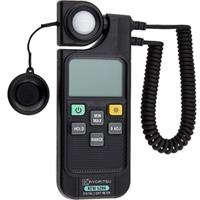Thiết bị đo cường độ ánh sáng Kyoritsu 5204 (0~199.900 lx)