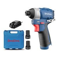 Máy vặn vít dùng pin 12V DongCheng DCPL04-8EK (Kèm 2 pin và sạc)