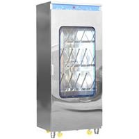 Tủ tiệt trùng giày ủng bằng tia UV inox Happys HPS-121AG