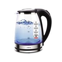 Ấm siêu tốc thủy tinh 1.8 lít Coex CK-5122G