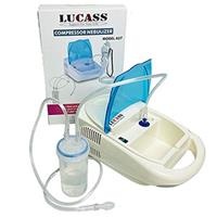 Máy xông hút 4 in 1 Lucass A27 (xông mũi, xông họng, hút mũi, hút mụn)