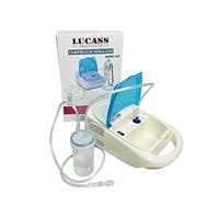 Máy xông hút 4 in 1 Lucass A27 (xông mũi, xông họng, hút mũi, hút mụn)