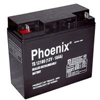 Ắc quy Phoenix 12V 18Ah TS12180