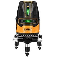 Máy cân mực laser 5 tia xanh Laisai LSG6860D