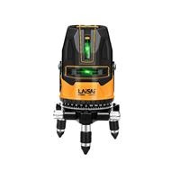 Máy cân mực laser 5 tia xanh Laisai LSG6860D