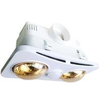 Đèn sưởi nhà tắm Braun Kohn BK02G