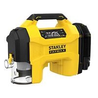 Máy bơm hơi đa năng dùng pin kèm tính năng thổi và hút bụi Stanley SXVI02001A (1 pin và sạc)