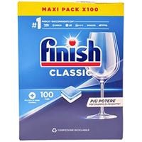 Viên rửa bát Finish Classic 100 viên/hộp