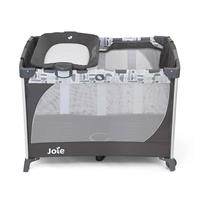 Giường cũi trẻ em Joie Commuter Change Logan