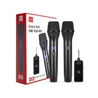 Micro không dây Alpha Works D2