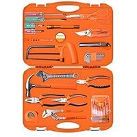 Bộ dụng cụ gia đình Asaki AK-9785 34 chi tiết