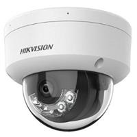 Camera IP bán cầu Hikvision DS-2CD2163G2-LIS2U (6MP, chuẩn nén H265+ có Mic)