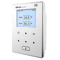 Nhiệt ẩm kế tự ghi Wifi Elitech RCW-800W
