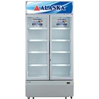 Tủ mát Alaska 2 cánh 600L LC-650C